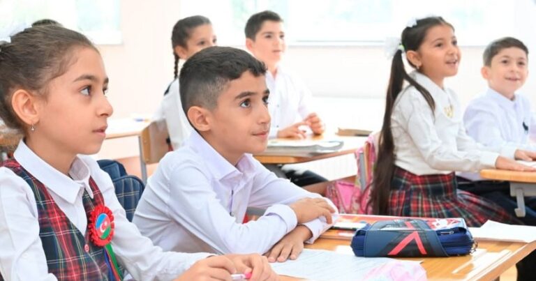 В Баку проведены мониторинги в 46 школах