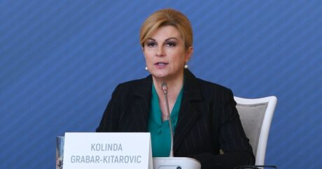 Экс-президент: Мины — общая проблема для Азербайджана и Хорватии