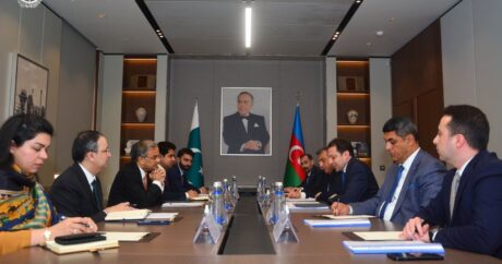 МИД Азербайджана и Пакистана провели политконсультации