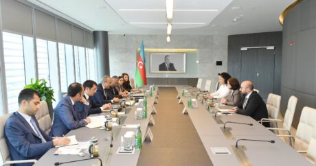 Азербайджан и АБР обсудили приоритеты социально-экономического развития страны