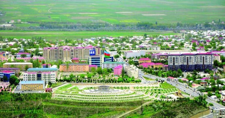В Нахчыване будет создан промышленный парк