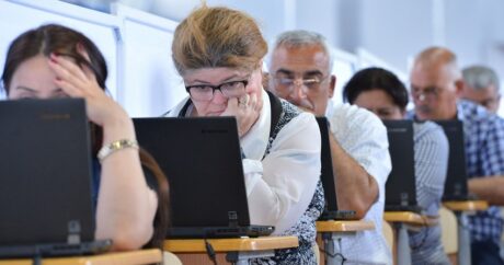 Завтра в Азербайджане стартует тестовый этап сертификации учителей