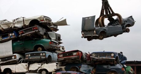 В Азербайджане создается фонд по утилизации автомобилей