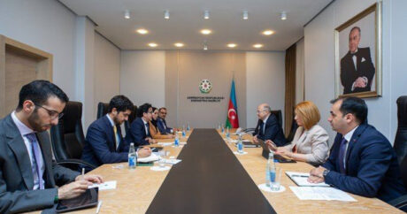 Между Азербайджаном и ОАЭ обсуждены новые инвестиционные возможности