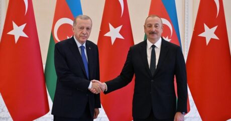 Состоялся телефонный разговор между Ильхамом Алиевым и Реджепом Тайипом Эрдоганом