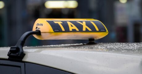 Названо примерное количество такси в Баку