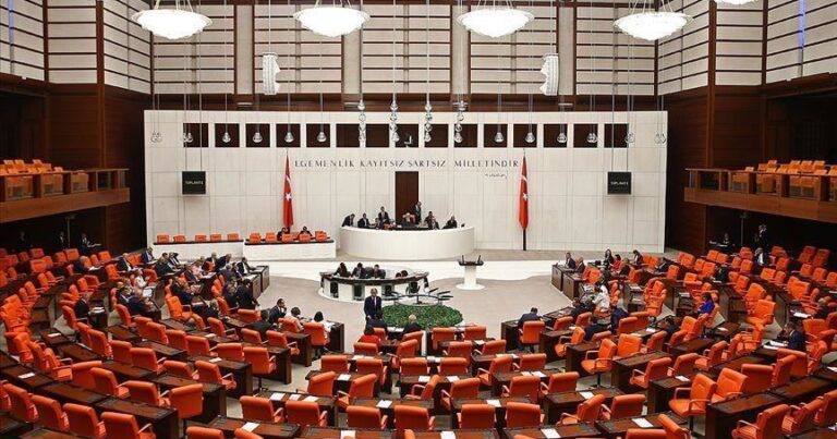 Сегодня в Турции изберут нового председателя парламента