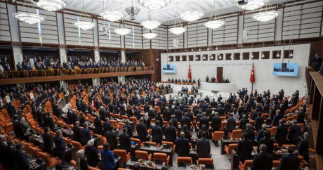 Новый состав парламента Турции 28-го созыва приведен к присяге