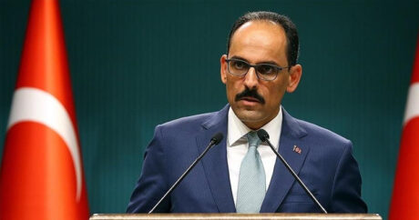 Ибрагим Калын назначен главой разведслужбы Турции