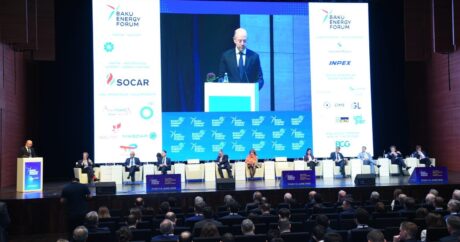 Парвиз Шахбазов: Каспийский регион стал энергетическим хабом