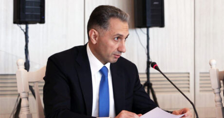 Министр о подготовка нового законопроекта в сфере деятельности такси в Азербайджане