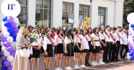 В Азербайджане названо число выпускников 11 классов в этом году