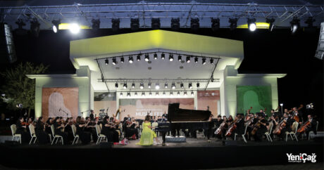 На Габалинском фестивале прозвучали произведения азербайджанских и зарубежных композиторов