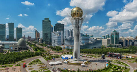 Казахстан: уважение к культурно-историческому наследию, оставленному предками — ФОТО+ВИДЕО