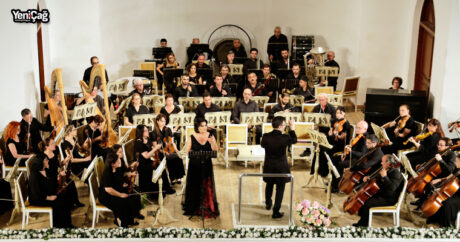 В Филармонии состоялся концерт классической музыки
