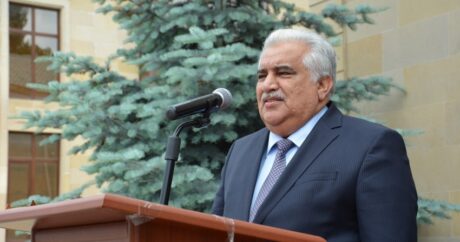 Ахад Абыев освобожден от должности главы Исполнительной власти Дашкесана