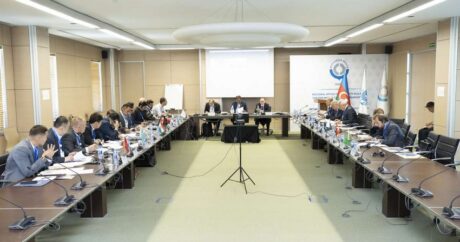 Заседание Комитета по таможенному транзиту Транзитно-транспортного координационного совета