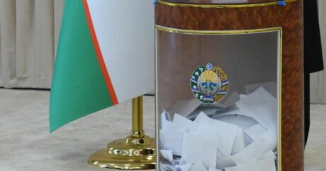Президентские выборы в Узбекистане признаны состоявшимися