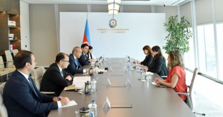 Азербайджан провел переговоры с ООН по различным вопросам