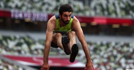 Еще один представитель Азербайджана получил лицензию на летние паралимпийские игры