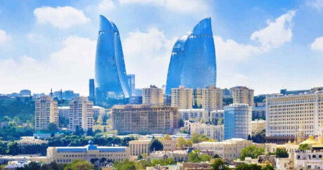 Завтра в Азербайджане воздух прогреется до 30 градусов