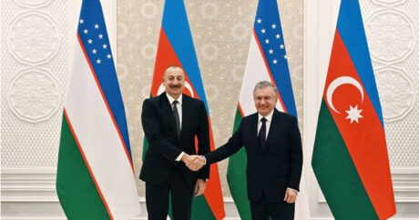 Президент Ильхам Алиев позвонил Президенту Узбекистана