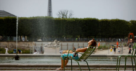 ООН: прошедшая неделя стала рекордно жаркой за всю историю наблюдений