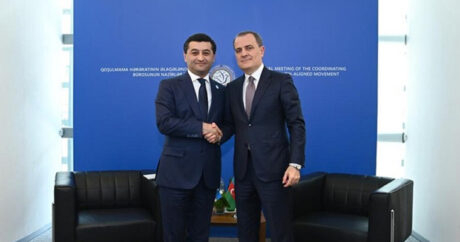 В Баку состоялась встреча глав МИД Азербайджана и Узбекистана