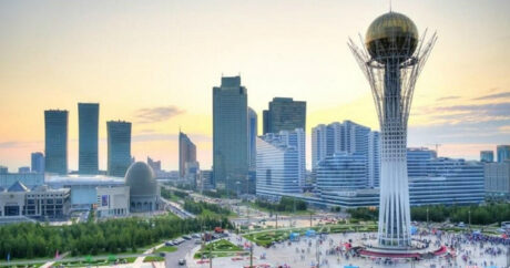 В Казахстане выпустят монеты в честь 25-летия Астаны