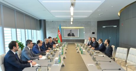 Азербайджан и ICCIA обсудили расширение торгово-экономических отношений