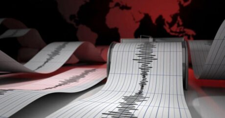 Центр сейсмологической службы распространил заявление в связи с землетрясениями на Каспии