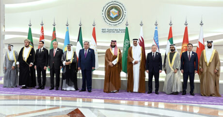 В Джидде завершился первый Саммит глав государств «Центральная Азия — Совет сотрудничества арабских государств Залива»
