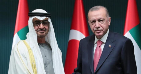 Турция и ОАЭ укрепляют стратегическое сотрудничество