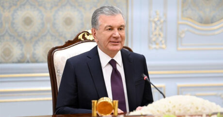 Президент Узбекистана совершит рабочий визит в Саудовскую Аравию