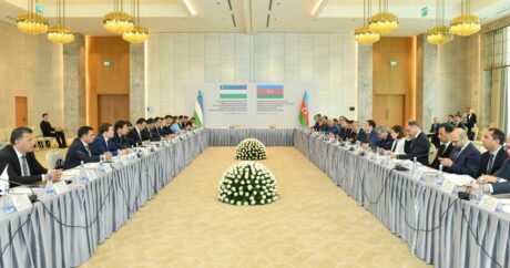 В Шуше прошло заседание Совместной межправительственной комиссии Азербайджан — Узбекистан