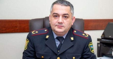 Назначен новый начальник пресс-службы МВД Азербайджана