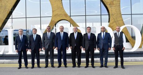 Премьер-министр Узбекистана совершил поездку в Физули
