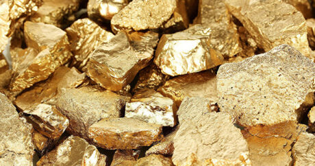 Цена золота растет на торгах четверга