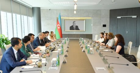 Азербайджан и IFC обсудили сотрудничество по перспективным проектам