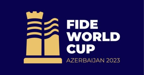Представлен логотип Кубка мира по шахматам, который пройдет в Баку