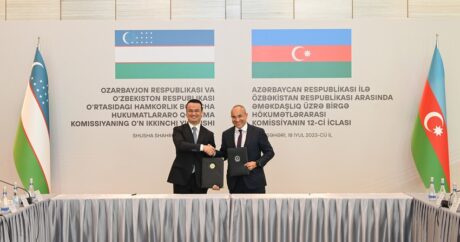 Подписанные в Шуше документы усилят экономсотрудничество между Азербайджаном и Узбекистаном