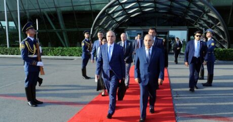 Завершился официальный визит Президента Албании в Азербайджан