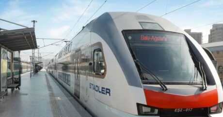 АЖД назначили дополнительные железнодорожные рейсы по маршруту Баку-Агстафа-Баку