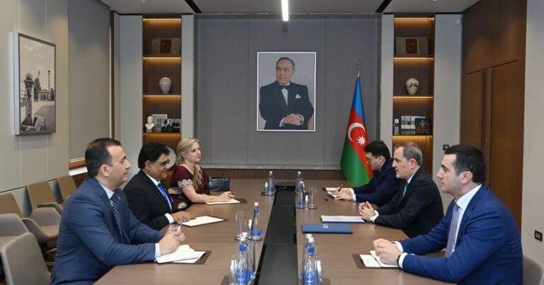 Азербайджан и ФАО обсудили возможности сотрудничества по новым направлениям