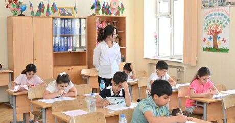 В Азербайджане стартовал этап выбора вакансий конкурса по набору учителей
