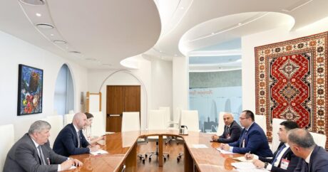 Азербайджан участвует в 43-й сессии ФАО в Италии
