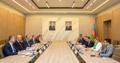 Азербайджан и ИБР обсудили сотрудничество в сфере транспорта и ИКТ