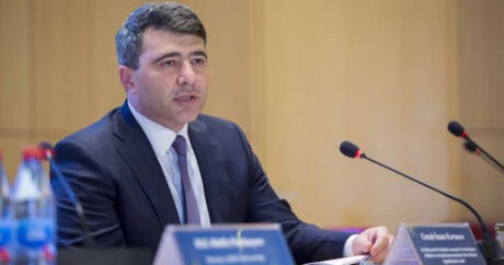 Инам Керимов: Реформы в Верховном суде Азербайджана будут продолжены