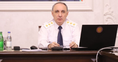 Генпрокурор Азербайджана о числе раскрытых преступлений