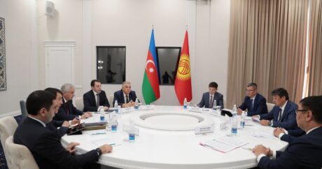 Азербайджан и Кыргызстан скоординируют работу по цифровизации Среднего коридора